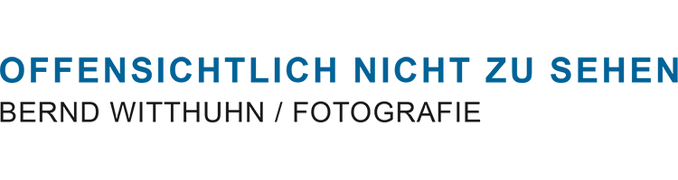 Logo Bernd Witthuhn Fotografie